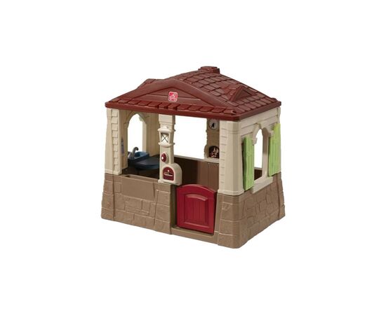 Игровой домик Step2 Neat & Tidy, пастельный (41362)
