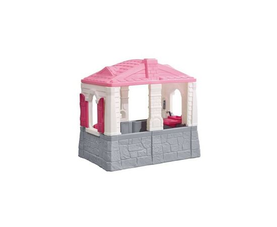 Игровой домик Step2 Neat Tidy, розовый (41360), изображение 2 Игровой домик Step2 Neat Tidy, розовый (41360), изображение 2