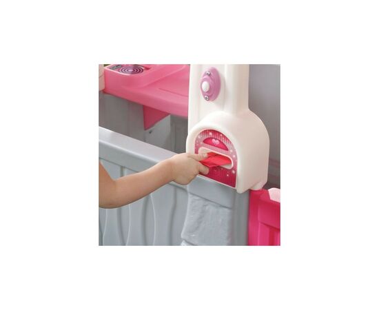 Игровой домик Step2 Neat Tidy, розовый (41360), изображение 3 Игровой домик Step2 Neat Tidy, розовый (41360), изображение 3