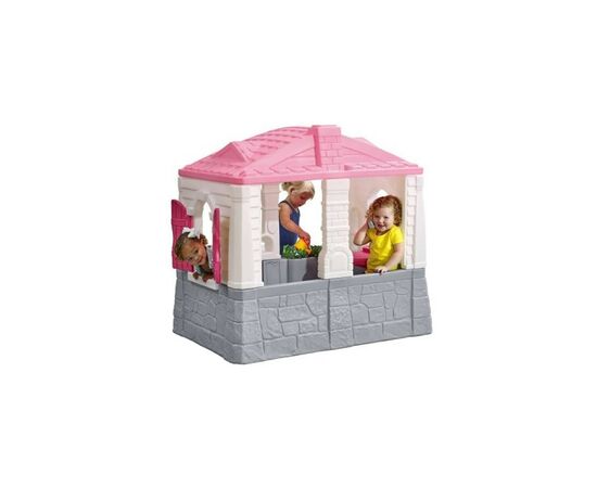 Игровой домик Step2 Neat Tidy, розовый (41360), изображение 5 Игровой домик Step2 Neat Tidy, розовый (41360), изображение 5