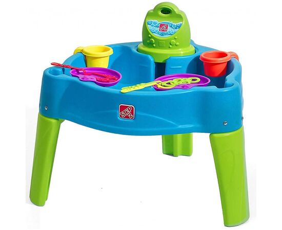 Дитячий стіл Step2 для гри з водою "BIG BUBBLE" (41356)