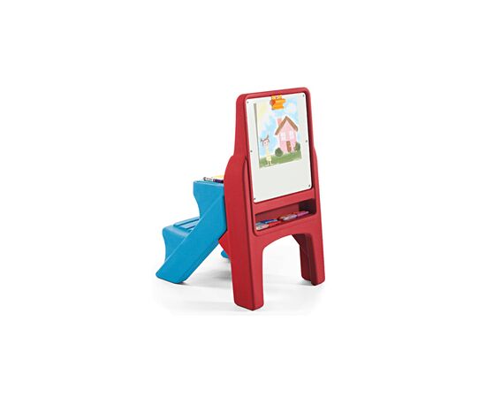 Набор для творчества Step2 Art Easel Парта с сидением и доской для творчества (41378)
