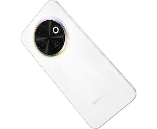Мобильный телефон Tecno Spark 30C 6/128GB Orbit White (4894947051784), изображение 10 Мобильный телефон Tecno Spark 30C 6/128GB Orbit White (4894947051784), изображение 10