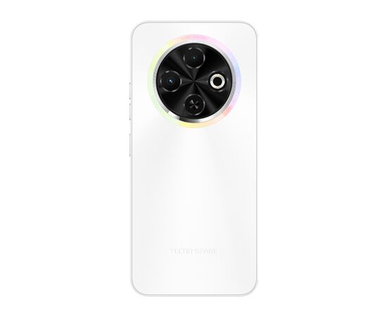 Мобильный телефон Tecno Spark 30C 6/128GB Orbit White (4894947051784), изображение 2 Мобильный телефон Tecno Spark 30C 6/128GB Orbit White (4894947051784), изображение 2