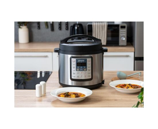 Мультиварка Gorenje MC6MBK, изображение 7 Мультиварка Gorenje MC6MBK, изображение 7