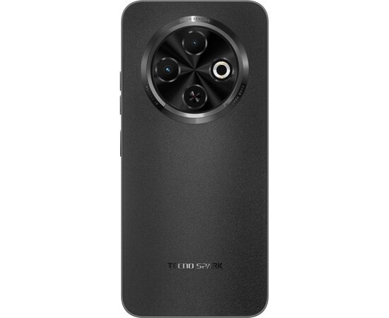Мобильный телефон Tecno Spark 30C 8/256GB Orbit Black (4894947051760), изображение 3 Мобильный телефон Tecno Spark 30C 8/256GB Orbit Black (4894947051760), изображение 3