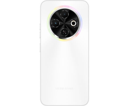 Мобильный телефон Tecno Spark 30C 8/256GB Orbit White (4894947051791), изображение 3 Мобильный телефон Tecno Spark 30C 8/256GB Orbit White (4894947051791), изображение 3
