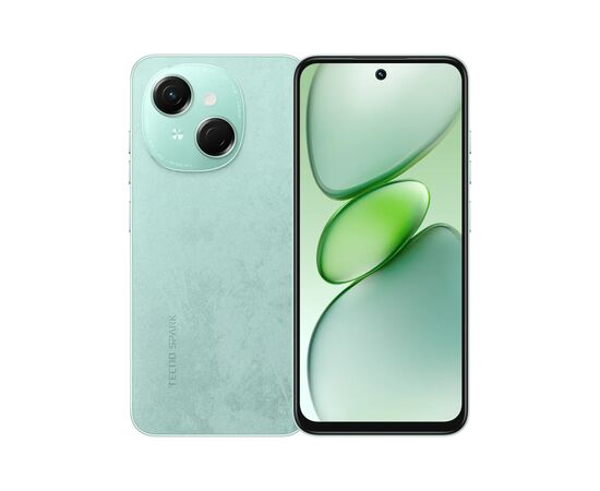 Мобильный телефон Tecno Spark Go 1 4/64GB Magic Skin Green (4894947050084)