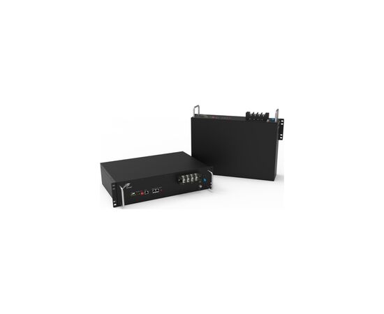 Батарея LiFePo4 Ritar 25.6V - 200Ah 2U (R-LFP 25.6V 200Ah-R)