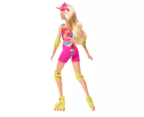 Кукла Barbie коллекционная Roller-Skating по мотивам фильма Барби (HRB04), изображение 3 Кукла Barbie коллекционная Roller-Skating по мотивам фильма Барби (HRB04), изображение 3