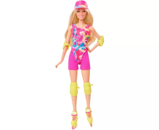 Кукла Barbie коллекционная Roller-Skating по мотивам фильма Барби (HRB04)