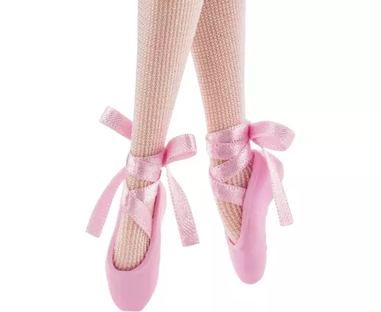 Кукла Barbie коллекционная Балерина (JCW44), изображение 4 Кукла Barbie коллекционная Балерина (JCW44), изображение 4