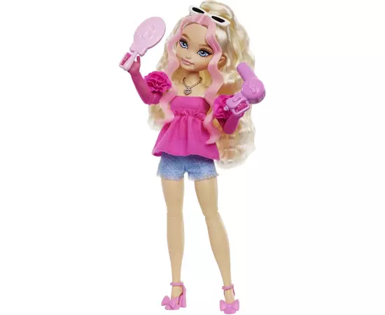 Кукла Barbie Малибу Dream Besties (HYC21), изображение 2 Кукла Barbie Малибу Dream Besties (HYC21), изображение 2