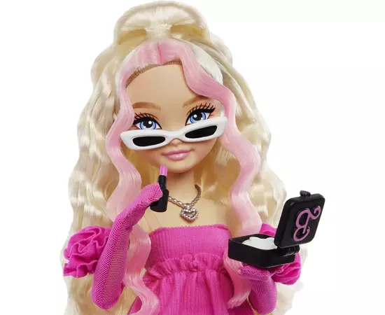 Кукла Barbie Малибу Dream Besties (HYC21), изображение 4 Кукла Barbie Малибу Dream Besties (HYC21), изображение 4