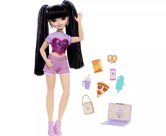 Кукла Barbie Рене Dream Besties (HYC24), изображение 2 Кукла Barbie Рене Dream Besties (HYC24), изображение 2