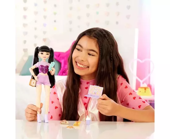 Кукла Barbie Рене Dream Besties (HYC24), изображение 7 Кукла Barbie Рене Dream Besties (HYC24), изображение 7