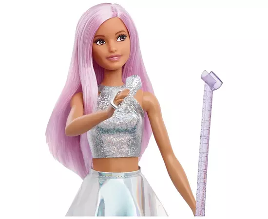 Лялька Barbie поп-зірка серії Я можу бути (JCW42), зображення 4 Лялька Barbie поп-зірка серії Я можу бути (JCW42), зображення 4