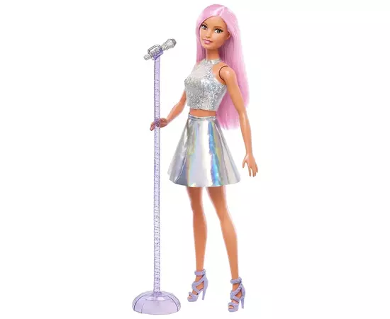 Лялька Barbie поп-зірка серії Я можу бути (JCW42)