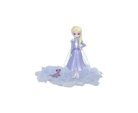 Кукла Disney Frozen Набор-сюрприз с мини-куклой Ice Reveal серии Зачарованный лес из м/ф Ледяное сердце (HXH17), изображение 3 Кукла Disney Frozen Набор-сюрприз с мини-куклой Ice Reveal серии Зачарованный лес из м/ф Ледяное сердце (HXH17), изображение 3