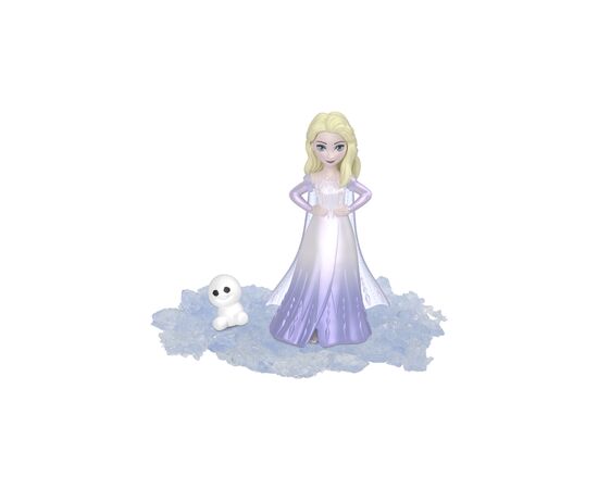 Кукла Disney Frozen Набор-сюрприз с мини-куклой Ice Reveal серии Зачарованный лес из м/ф Ледяное сердце (HXH17), изображение 4 Кукла Disney Frozen Набор-сюрприз с мини-куклой Ice Reveal серии Зачарованный лес из м/ф Ледяное сердце (HXH17), изображение 4