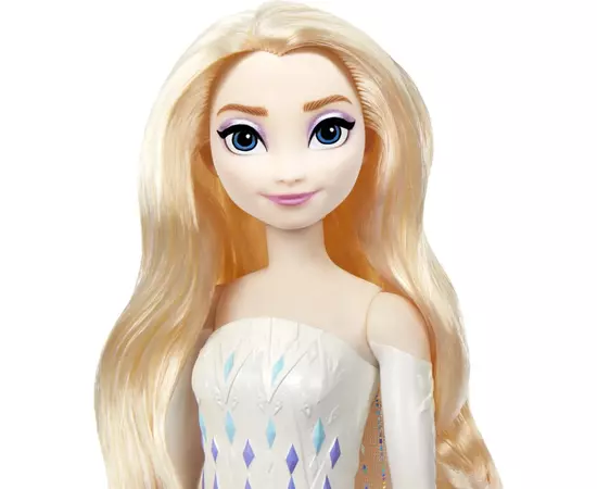 Кукла Disney Frozen Набор-сюрприз с Эльзой Круты и проявления из м/ф Ледяное сердце (HTG25), изображение 4 Кукла Disney Frozen Набор-сюрприз с Эльзой Круты и проявления из м/ф Ледяное сердце (HTG25), изображение 4