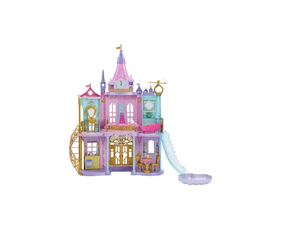 Игровой набор Disney Princess Фантастический замок принцессы (HLW29)