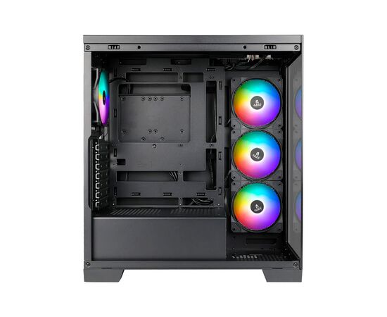 Корпус Azza CSAZ-570B, изображение 4 Корпус Azza CSAZ-570B, изображение 4