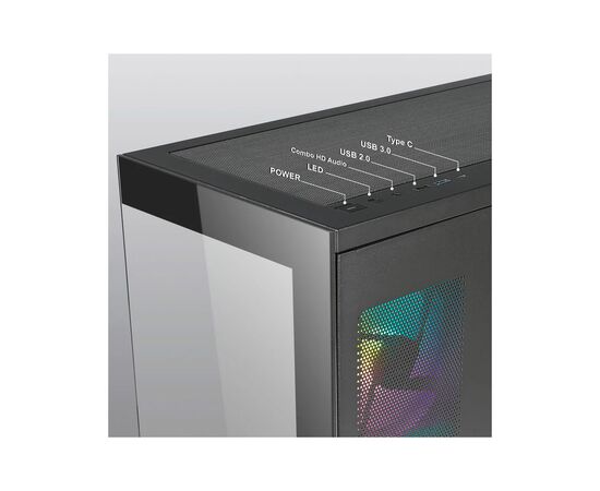 Корпус Azza CSAZ-570B, изображение 9 Корпус Azza CSAZ-570B, изображение 9
