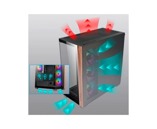 Корпус Azza CSAZ-491, изображение 7 Корпус Azza CSAZ-491, изображение 7