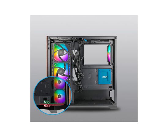 Корпус Azza CSAZ-491, изображение 9 Корпус Azza CSAZ-491, изображение 9