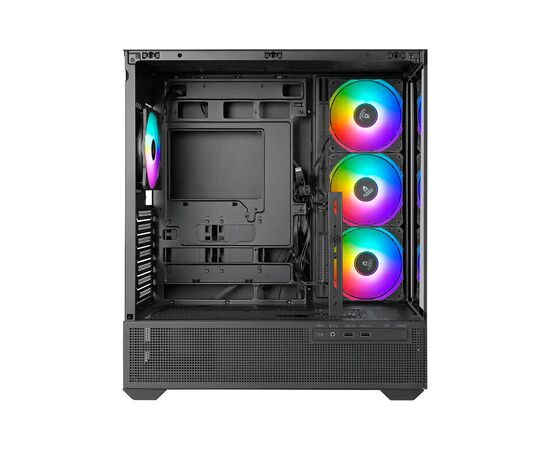Корпус Azza CSAZ-501B, изображение 4 Корпус Azza CSAZ-501B, изображение 4