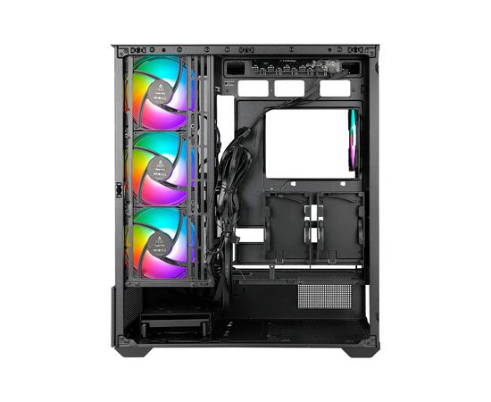 Корпус Azza CSAZ-501B, изображение 5 Корпус Azza CSAZ-501B, изображение 5
