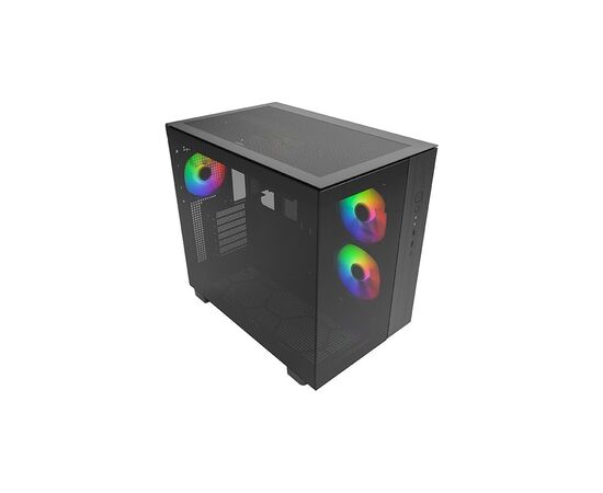 Корпус MONTECH KING 65 PRO (B), зображення 2 Корпус MONTECH KING 65 PRO (B), зображення 2