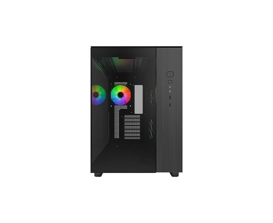 Корпус MONTECH KING 65 PRO (B), зображення 4 Корпус MONTECH KING 65 PRO (B), зображення 4