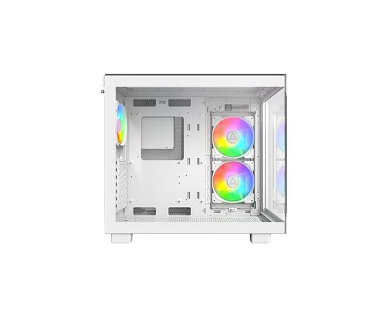 Корпус MONTECH KING 65 PRO (W), зображення 2 Корпус MONTECH KING 65 PRO (W), зображення 2