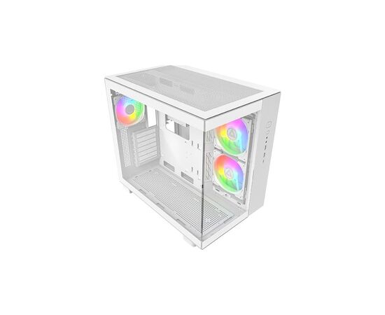 Корпус MONTECH KING 65 PRO (W), зображення 6 Корпус MONTECH KING 65 PRO (W), зображення 6
