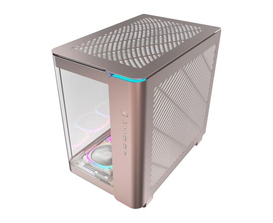 Корпус MONTECH KING 95 PRO (RG), зображення 2 Корпус MONTECH KING 95 PRO (RG), зображення 2