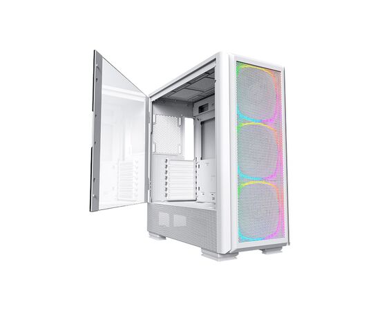 Корпус MONTECH SKY TWO GX (W), зображення 2 Корпус MONTECH SKY TWO GX (W), зображення 2