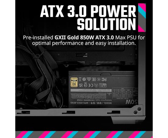 Корпус CoolerMaster TD500V2-MGNN85-SL0, изображение 10 Корпус CoolerMaster TD500V2-MGNN85-SL0, изображение 10