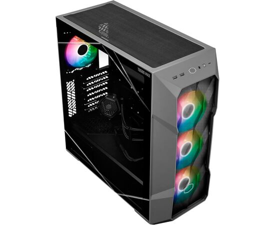 Корпус CoolerMaster TD500V2-MGNN85-SL0, изображение 5 Корпус CoolerMaster TD500V2-MGNN85-SL0, изображение 5