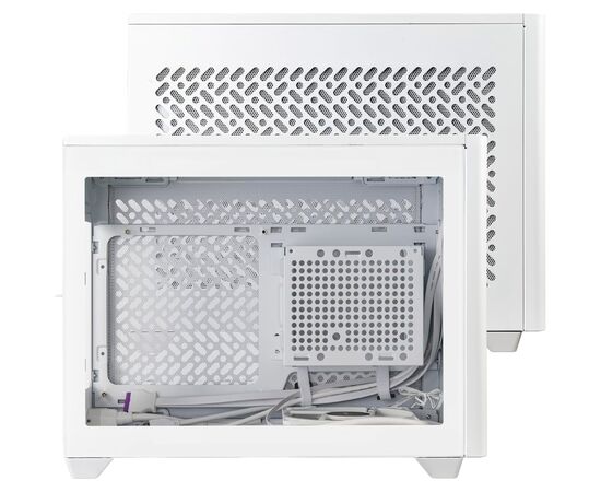 Корпус CoolerMaster NR200PV2-WCNN-S00, изображение 4 Корпус CoolerMaster NR200PV2-WCNN-S00, изображение 4
