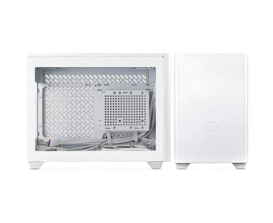 Корпус CoolerMaster NR200PV2-WCNN-S00, изображение 5 Корпус CoolerMaster NR200PV2-WCNN-S00, изображение 5