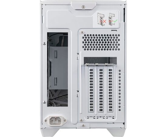 Корпус CoolerMaster NR200PV2-WCNN-S00, изображение 8 Корпус CoolerMaster NR200PV2-WCNN-S00, изображение 8