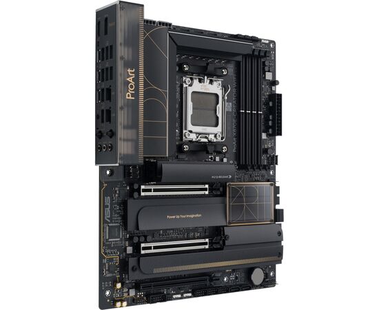 Материнская плата ASUS PROART X870E-CREATOR WIFI, изображение 2 Материнская плата ASUS PROART X870E-CREATOR WIFI, изображение 2