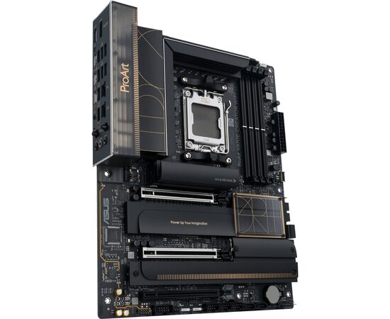 Материнская плата ASUS PROART X870E-CREATOR WIFI, изображение 3 Материнская плата ASUS PROART X870E-CREATOR WIFI, изображение 3