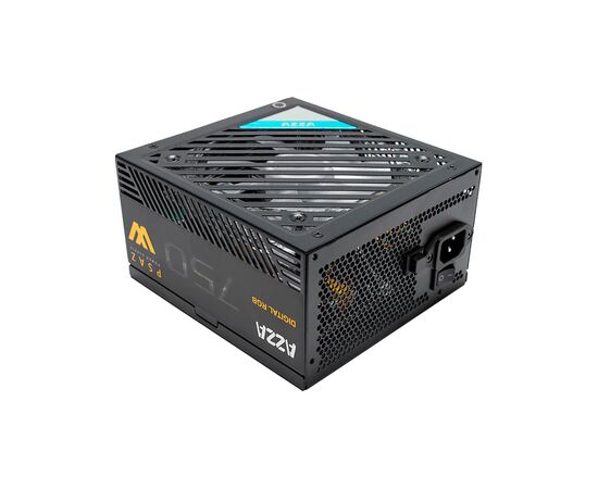 Блок питания Azza 750W (PSAZ-750W ARGB), изображение 3 Блок питания Azza 750W (PSAZ-750W ARGB), изображение 3