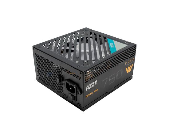 Блок питания Azza 750W (PSAZ-750W ARGB), изображение 4 Блок питания Azza 750W (PSAZ-750W ARGB), изображение 4