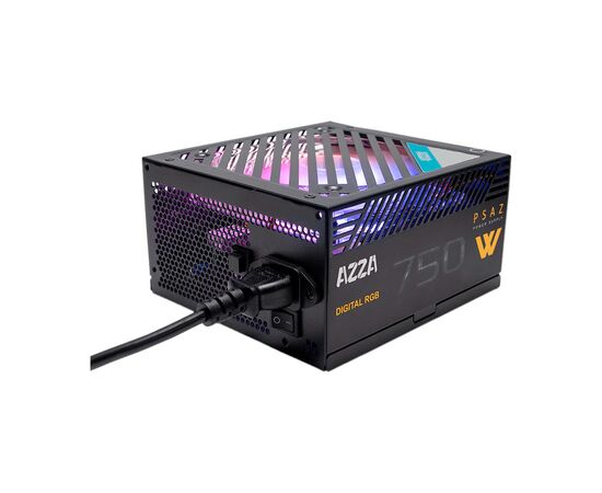Блок живлення Azza 750W (PSAZ-750W ARGB)