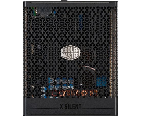Блок питания CoolerMaster 1100W X Silent Edge Platinum (MPS-B001-AZBP-BEU), изображение 2 Блок питания CoolerMaster 1100W X Silent Edge Platinum (MPS-B001-AZBP-BEU), изображение 2