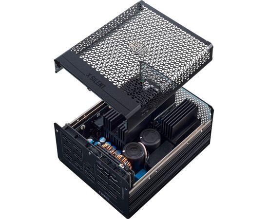 Блок питания CoolerMaster 1100W X Silent Edge Platinum (MPS-B001-AZBP-BEU), изображение 8 Блок питания CoolerMaster 1100W X Silent Edge Platinum (MPS-B001-AZBP-BEU), изображение 8